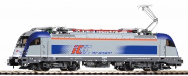 Piko 21616 PKP E-Lok BR 183 Ep.6 