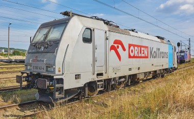 Piko 21618 Orlen E-Lok EU43 Ep.6 AC 