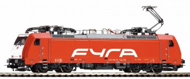 Piko 21626 Fyra E-Lok BR 186 Ep.5 AC 