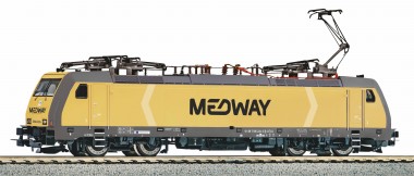 Piko 21632 Medway E-Lok BR 186 Ep.6 AC 