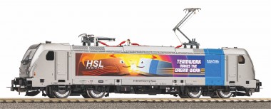 Piko 21709 HSL E-Lok BR 187 Ep.6 AC 