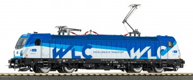 Piko 21732 WLC E-Lok BR 187 Ep.6 