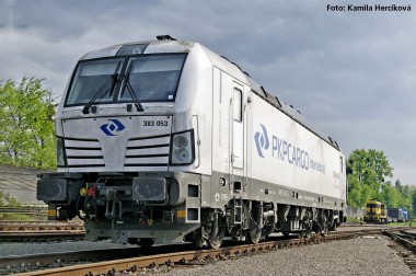 Piko 21746 PKP Cargo E-Lok BR 383 Ep.6 