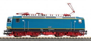 Piko 21791 WFL E-Lok 243 019 "S-Bahn Leipzig" Ep. 6 