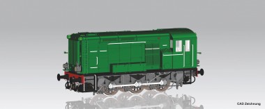 Piko 22012 DSB Rangiertraktor Rh 600 Ep. 3 AC 