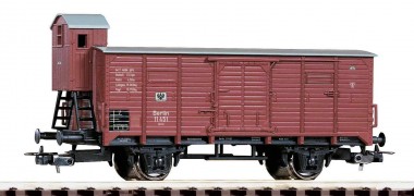 Piko 24503 KPEV ged. Güterwagen mit Brems.hs. Ep.1 