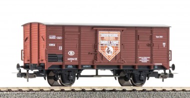 Piko 24541 SNCB Cousin & de Rauw Bierwagen Ep.3 