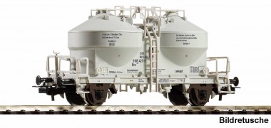 Piko 24558 MEG Silowagen Bremssand Ep. 6 