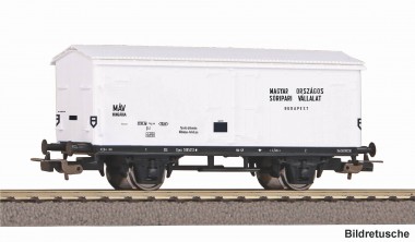 Piko 24565 MAV Kühlwagen (ex FS) Ep. 3 