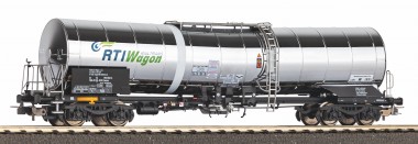 Piko 24608 RTI Chemiekesselwagen Ep.6 