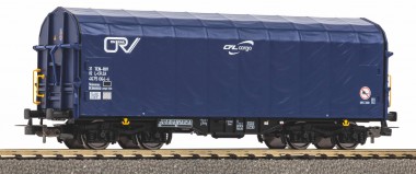 Piko 24632 CFL Schiebeplanenwagen Shimmns "ORV" Ep5 