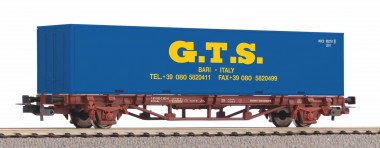 Piko 27700 FS Containertragwagen GTS Ep.5 