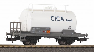 Piko 27702 SBB Kesselwagen CICA Ep.4 