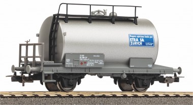 Piko 27711 SBB Kesselwagen "Etra AG" Ep.4 