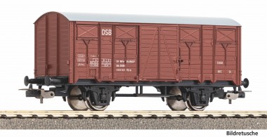 Piko 27732 DSB gedeckter Güterwagen Gkks Ep.4 