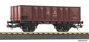 Piko 27752 PKP offener Güterwagen Ep. 3 