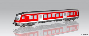 Piko 28021 DBAG Steuerwagen Bybdzf 482.1 Ep.5 AC 