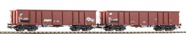 Piko 28310 FS Güterwagen-Set Eaos Ep.5 - Graffiti 