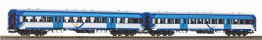 Piko 28322 PR Nahverkehrswg. 120A Set 2tlg. Ep.6 