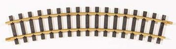 Piko 35213 G Gleis gebogen R3 921,54 mm 30° 