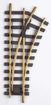 Piko 35221 G Weiche rechts 30° Handbetrieb 