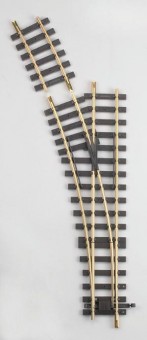 Piko 35222 G Weiche links 22,5° Handbetrieb 