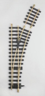 Piko 35223 G Weiche rechts 22,5° Handbetrieb 