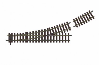 Piko 35226 G Weiche links 22,5° Handbetrieb 