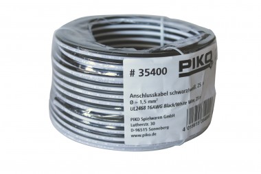 Piko 35400 Anschlusskabel, 25 m 