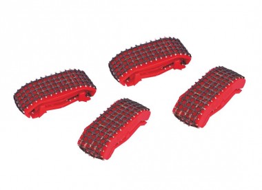 Piko 35416 Ersatz-Reinigungsschuhe GE-25 