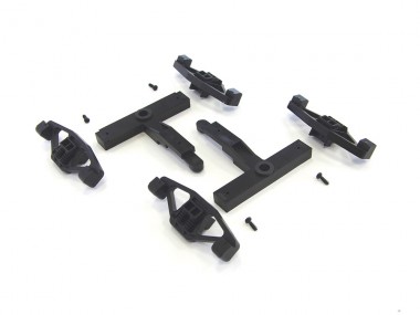 Piko 36051 Bettendorf Drehgestellrahmen, 1 Paar 