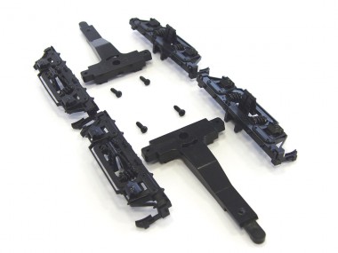 Piko 36052 Drehgestellrahmen für US Personenwagen 