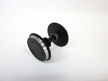 Piko 36073 Radsatz mit Zahnrad & Kugellager 