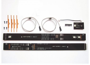 Piko 36137 Innenbeleuchtung für Reko-Personenwagen 