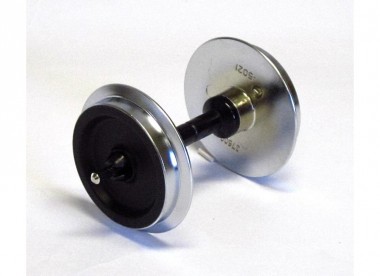 Piko 36165 Radsatz für Wagen 2 St. Metall 35mm 