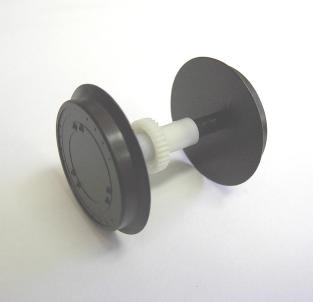 Piko 36170 Radsatz mit Zahnrad 