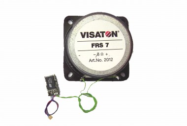 Piko 36233 SmartSound 4.1 mit Lautsprecher BR 106 