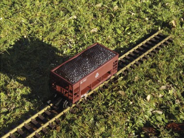 Piko 36311 Ladegut für Schüttgutwagen 