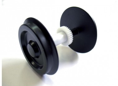 Piko 36401 Radsatz 4-tlg 