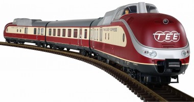 Piko 37320 DB Triebzug VT 11.5 3-tlg Ep.3 