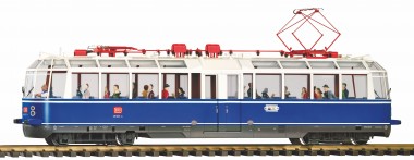 Piko 37330 DB Triebzug BR 491 Gläserner Zug Ep.4 