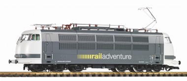 Piko 37442 RailAdventure E-Lok BR 103 Ep.6 