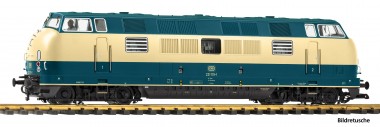 Piko 37462 DB Diesellok BR 221 blau/beige Ep.4 