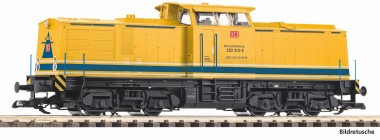 Piko 37558 DB Netz Diesellok BR 203 Ep.5 