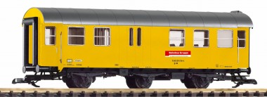 Piko 37611 DBAG Werkstattwagen Ep.5 