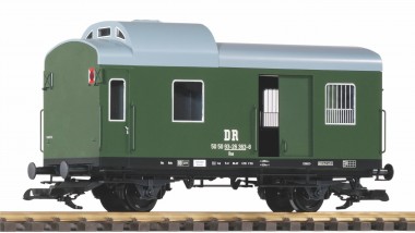 Piko 37842 DR Packwagen Pwg 88 Ep.4 