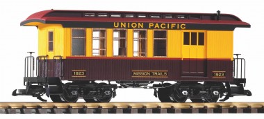 Piko 38649 UP Gepäckwagen  4-achs Ep.1 