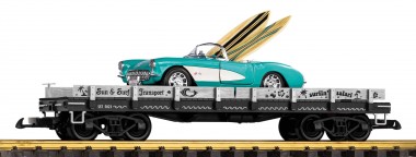 Piko 38788 G Autotransportwagen Beach/Sun&Surf 