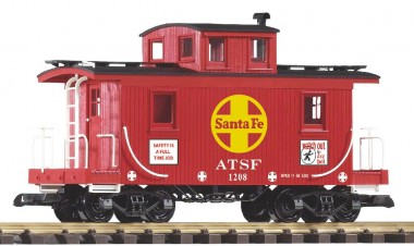 Piko 38945 ATSF Güterzugbegleitwagen #1208 