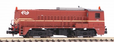 Piko 40445 NS Diesellok Rh 2200 Ep.4 